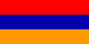 Republic of Armenia - Flag