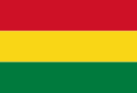 Plurinational State of Bolivia - Flag