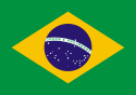 Federative Republic of Brazil - Flag