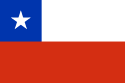 Republic of Chile - Flag