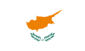 Republik Zypern - Flagge