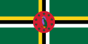 Commonwealth of Dominica - Flag