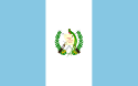 Republic of Guatemala - Flag