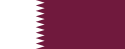 Estado de Qatar - Bandera