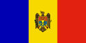 Republic of Moldova - Flag