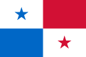 Republic of Panama - Flag