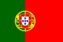 Portugiesische Republik - Flagge