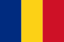 Rumania - Bandera