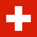 Confederación Suiza - Bandera