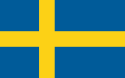 Königreich Schweden - Flagge