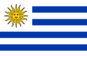 Oriental Republic of Uruguay - Flag