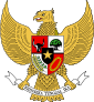 Republik Indonesien - Wappen