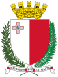 Republic of Malta - Coat of arms