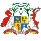 Republik Mauritius - Wappen