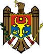 Republic of Moldova - Coat of arms