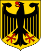 Federal Republic of Germany - Coat of arms