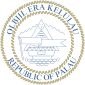 Republik Palau - Wappen