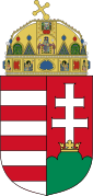 Republik Ungarn - Wappen