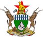 Republic of Zimbabwe - Coat of arms