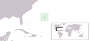 Bermuda - Location