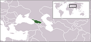 Georgia - Location