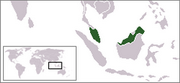 Malasia - Situación