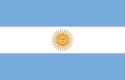 Republika Argentyńska - Flaga