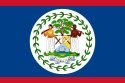 Belice - Bandera