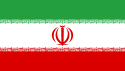 Islamische Republik Iran - Flagge