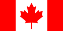 Kanada - Flagge