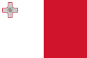 Republik Malta - Flagge