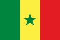 Senegal - Flaga