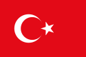 Republika Turcji - Flaga