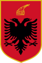 República de Albania - Escudo
