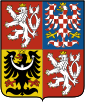 Tschechische Republik - Wappen