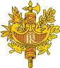 República Francesa - Escudo
