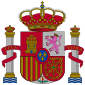 Königreich Spanien - Wappen