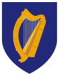 Irlandia - Godło