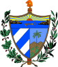 Republik Kuba - Wappen