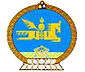 Mongolei - Wappen