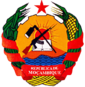 República de Mozambique - Escudo