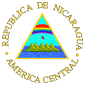 Republic of Nicaragua - Coat of arms