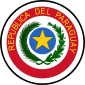 Republika Paragwaju - Godło