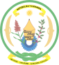Republik Ruanda - Wappen