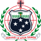 Unabhängiger Staat Samoa - Wappen