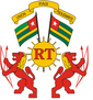 Republik Togo - Wappen