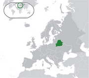 República de Belarús - Situación