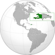 Republic of Haiti - Location