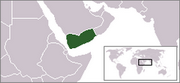 Republik Jemen - Ort