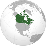 Canada - Location